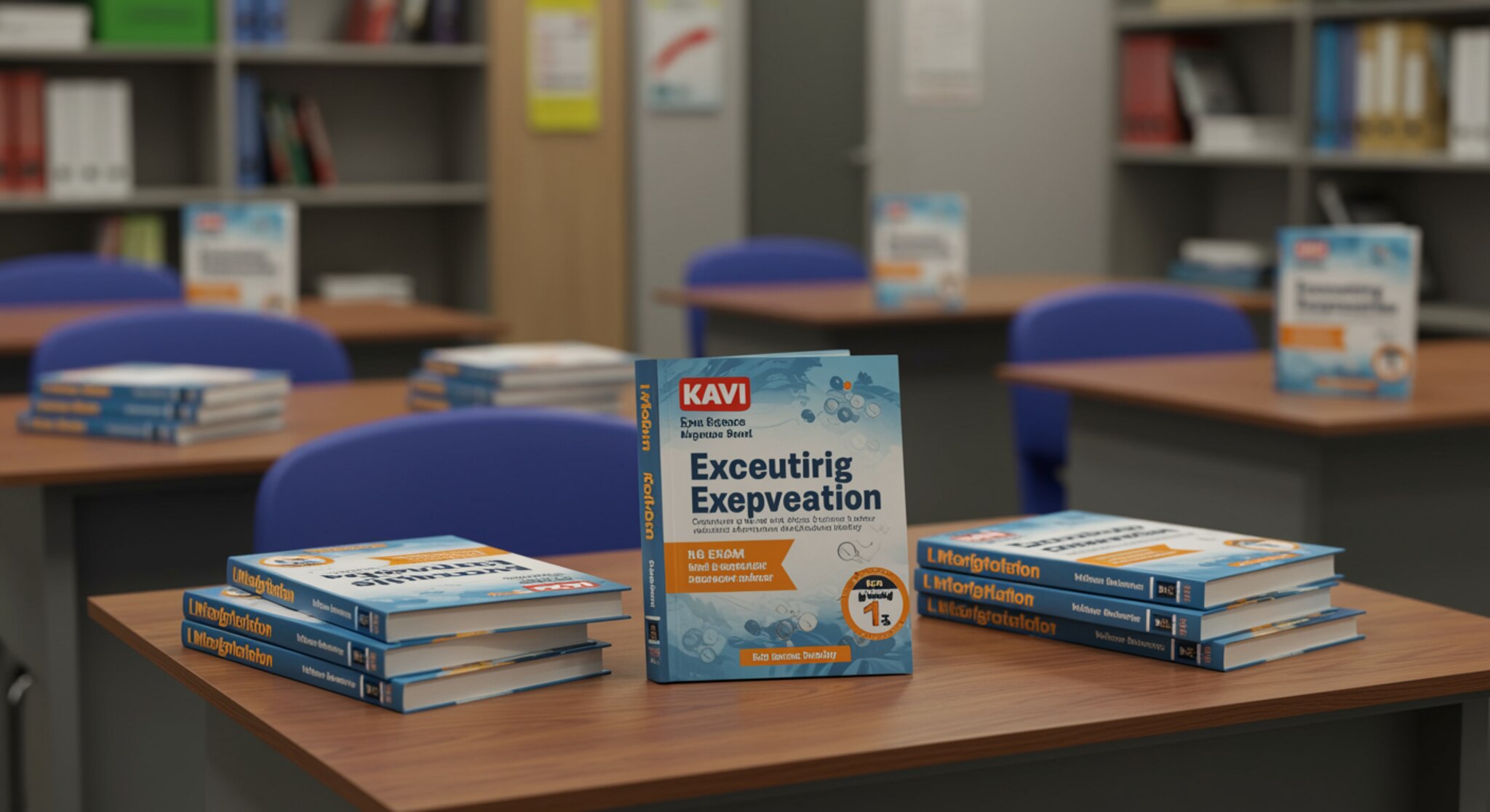 Başarıya Giden Yolda, En Doğru Yayın Çözümü Yanınızda! - KAVİ YAYIN DAĞITIM