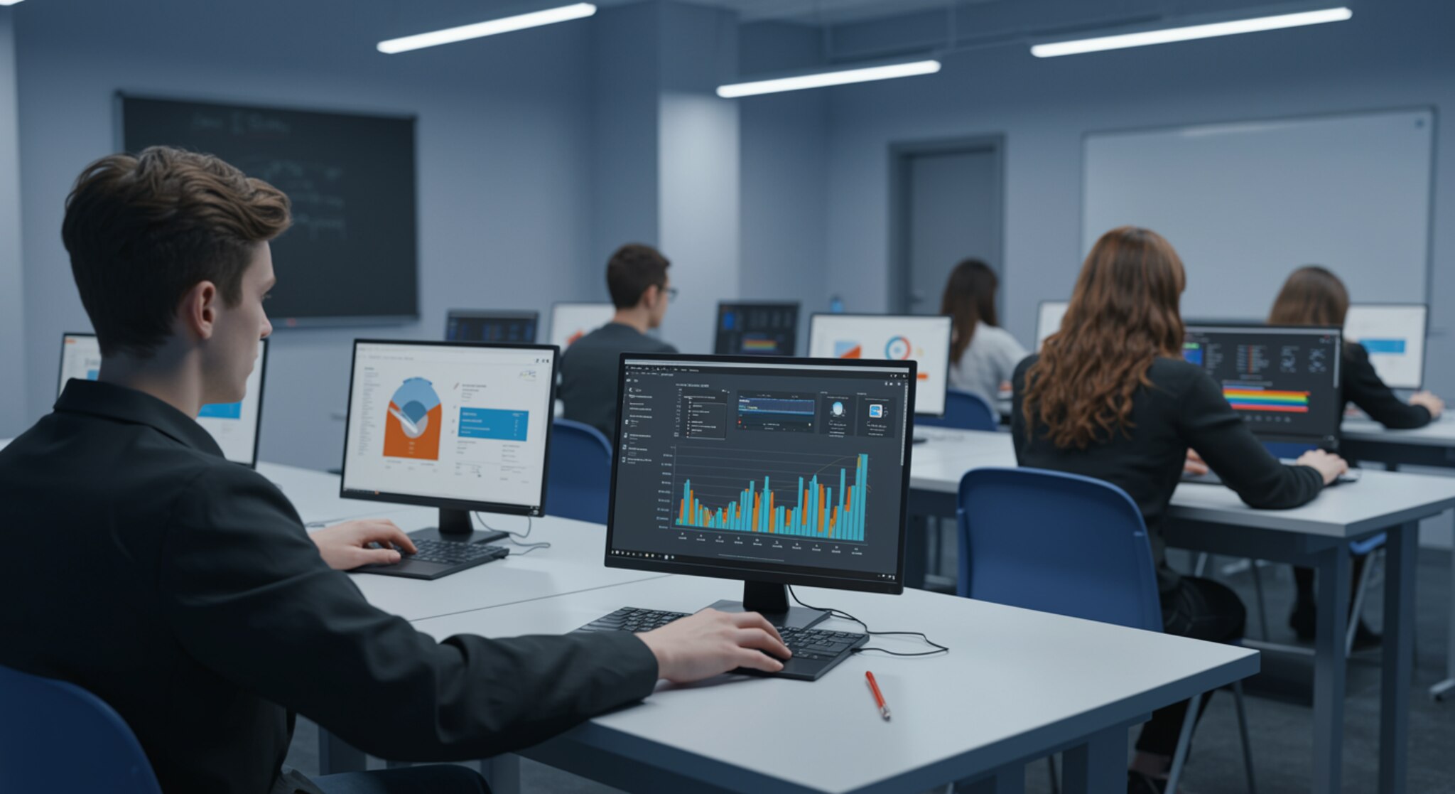 Online Sınav ve Deneme Sistemi ile Eğitimde Yeni Dönem - KAVİ YAYIN DAĞITIM