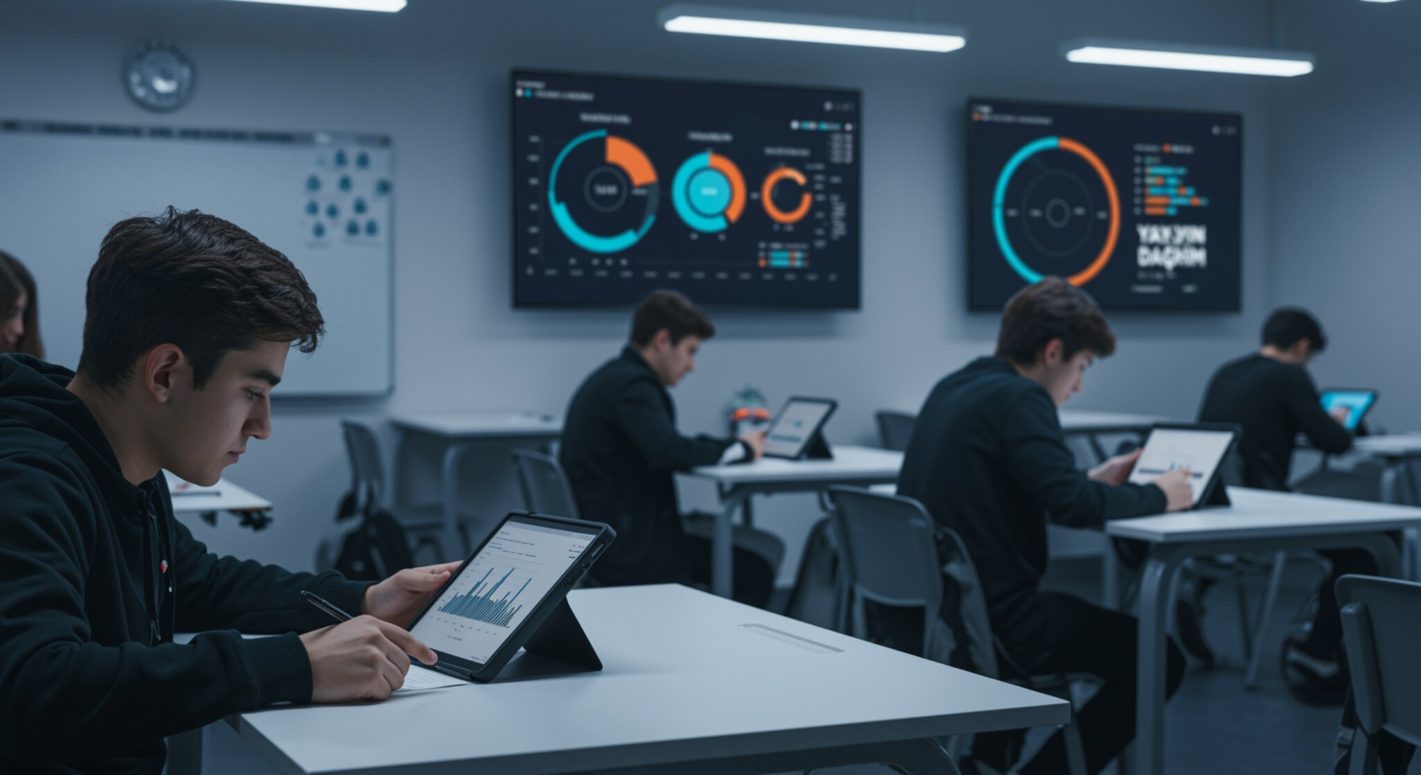 Online Sınav Sistemleriyle Kurumlara Ölçme-Değerlendirme Avantajı